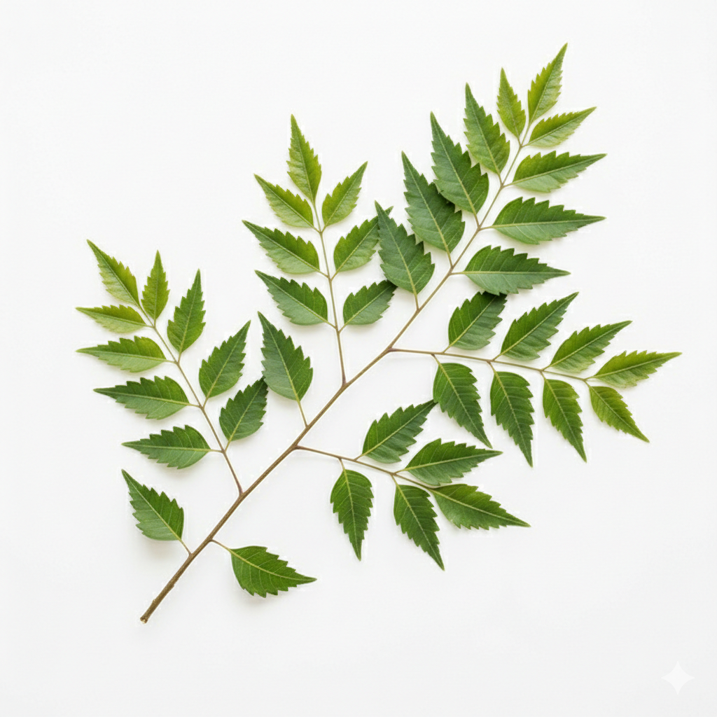 Leaf Decoration Left